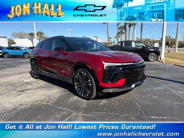 2026 Chevrolet Blazer EV SS AWD's photo