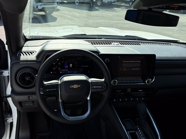 2026 Chevrolet Colorado Work Truck - Photo 26
