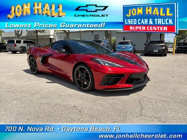 2021 Chevrolet Corvette Stingray Coupe 3LT's photo