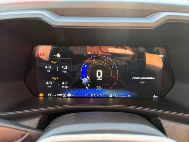 2026 Chevrolet Colorado Trail Boss - Photo 21