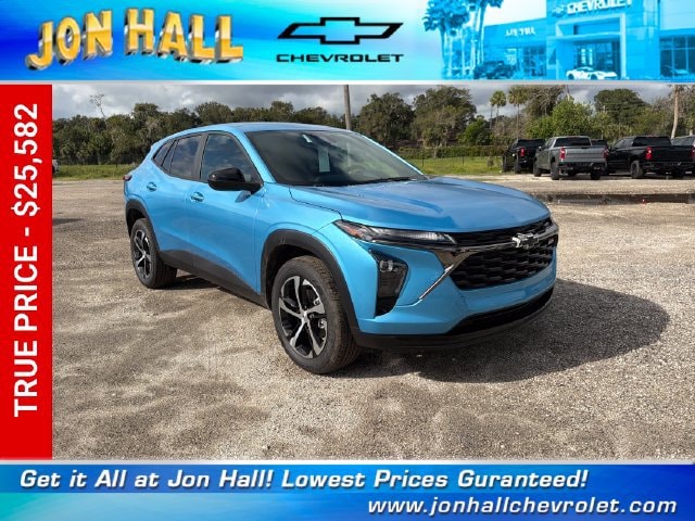 2026 Chevrolet Trax