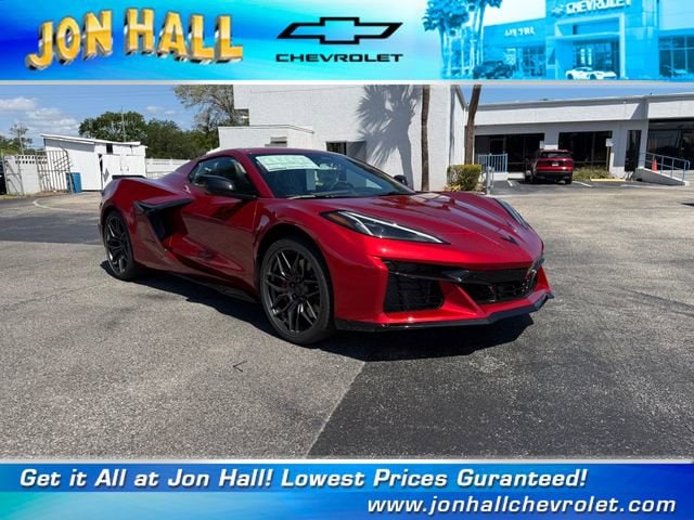 2026 Chevrolet Corvette Z06 Convertible 2LZ's photo