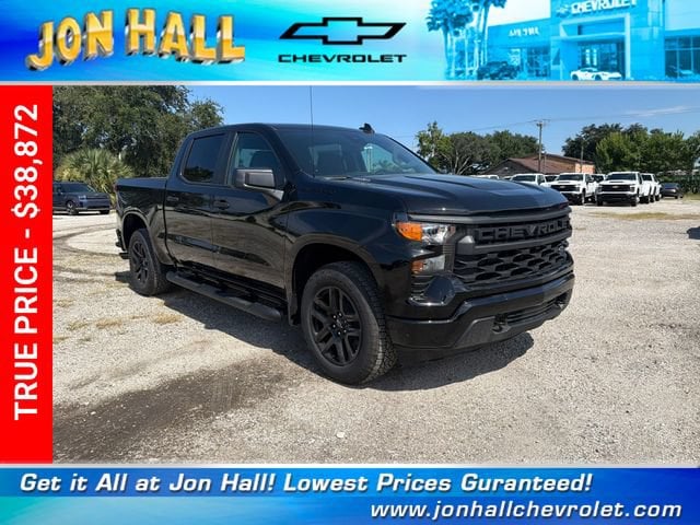 2026 Chevrolet Silverado 1500 Truck 