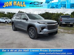 2026 Chevrolet Traverse LT SUV