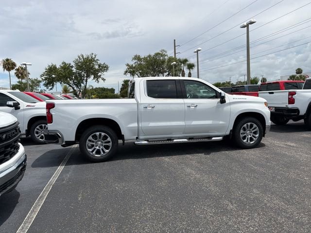 2026 Chevrolet Silverado 1500 LTZ - Photo 13