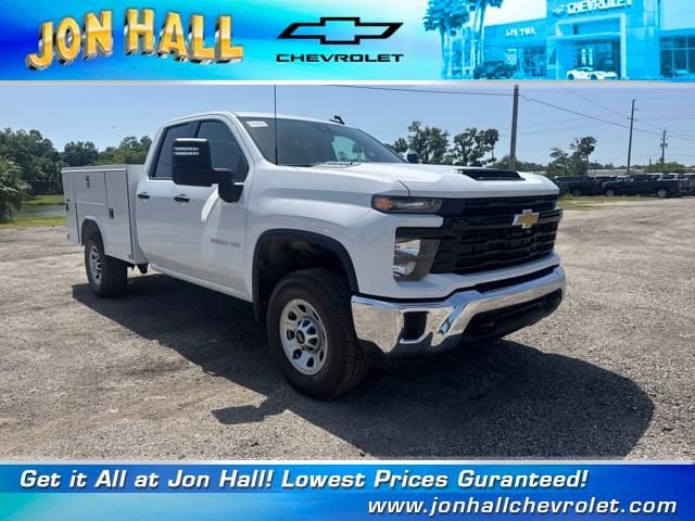 2025 Chevrolet Silverado 3500 HD
