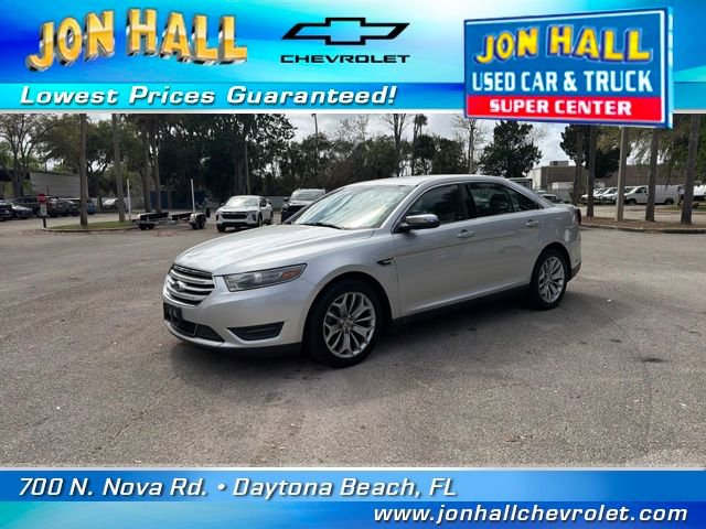Used 2013 Ford Taurus Limited with VIN 1FAHP2F83DG210117 for sale in Daytona Beach, FL