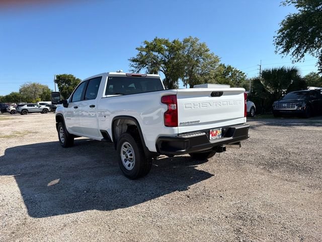 2026 Chevrolet Silverado 2500 HD Work Truck - Photo 10