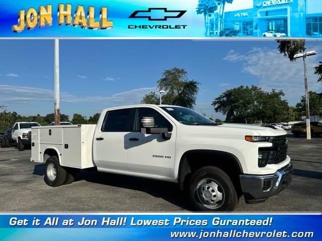 2024 Chevrolet Silverado 3500HD