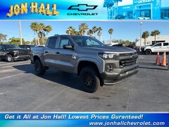 2026 Chevrolet Colorado WT Truck