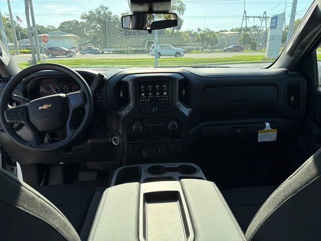 2026 Chevrolet Silverado 1500 Custom - Photo 24