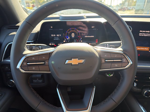 2026 Chevrolet Tahoe LS - Photo 24