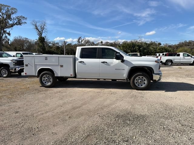 2026 Chevrolet Silverado 3500 HD Work Truck - Photo 19