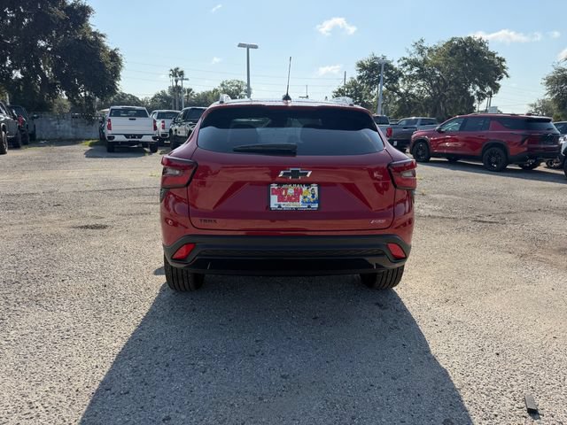 2026 Chevrolet Trax RS - Photo 8