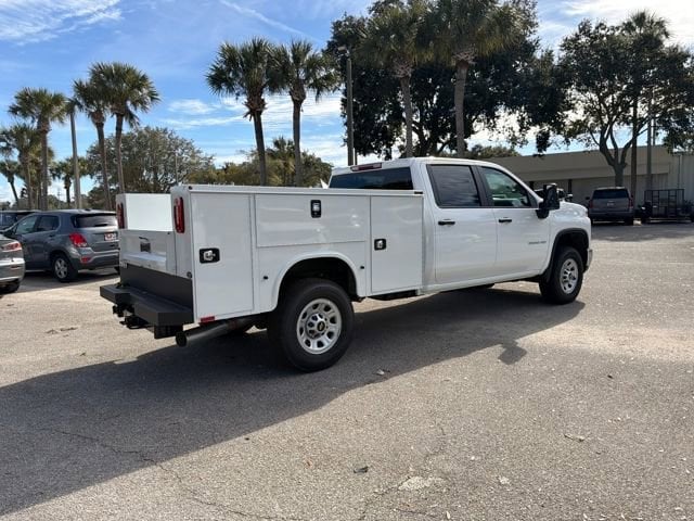 2026 Chevrolet Silverado 3500 HD Work Truck - Photo 15