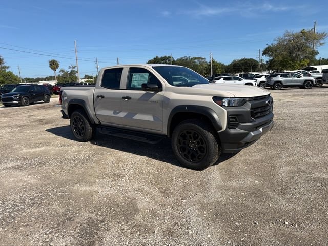 2026 Chevrolet Colorado Trail Boss - Photo 17