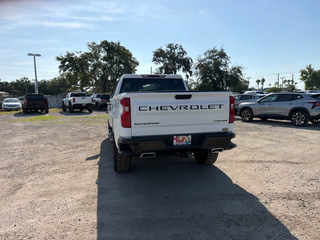 2026 Chevrolet Silverado 1500 Custom Trail Boss - Photo 8