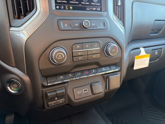 2026 Chevrolet Silverado 1500 Custom Trail Boss - Photo 28