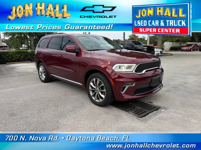 2021 Dodge Durango SXT Plus RWD's photo
