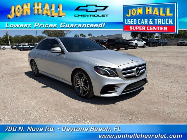 2019 Mercedes-Benz E-Class E300