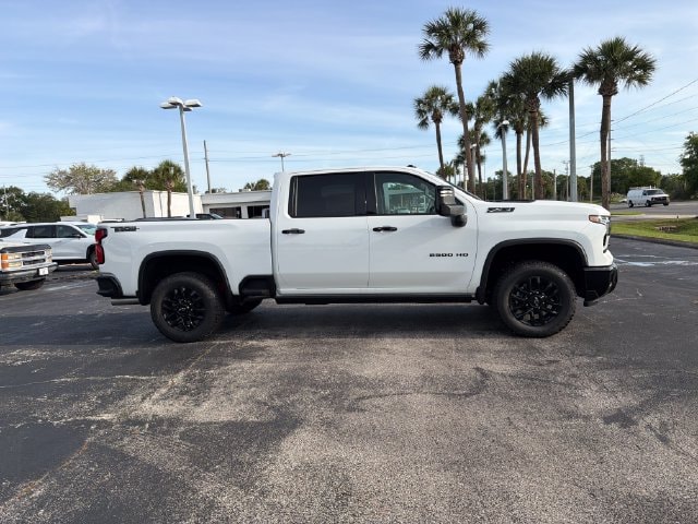 2026 Chevrolet Silverado 2500 HD LTZ - Photo 18