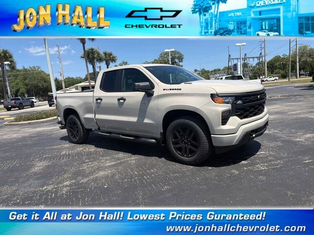 2026 Chevrolet Silverado 1500 Truck 