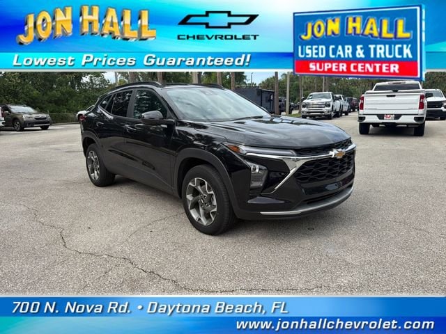 2025 Chevrolet Trax LT's photo