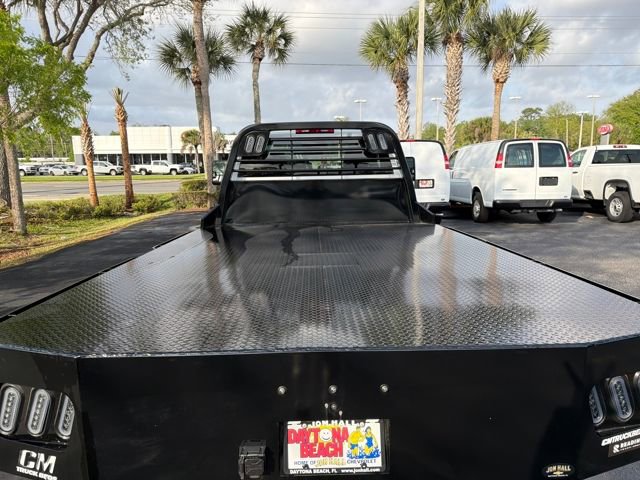 2025 Chevrolet Silverado 3500 HD Work Truck - Photo 8