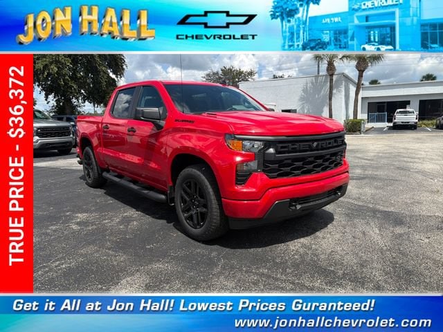 2026 Chevrolet Silverado 1500 Truck 