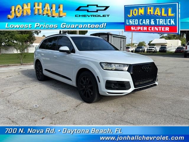 2017 Audi Q7 3.0T quattro tiptronic Prestige's photo