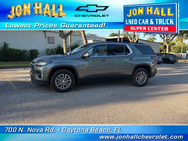2023 Chevrolet Traverse 1LT - Photo 11