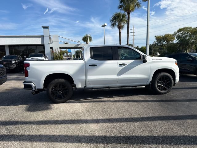 2026 Chevrolet Silverado 1500 Custom - Photo 14