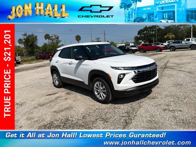 2026 Chevrolet Trailblazer SUV 
