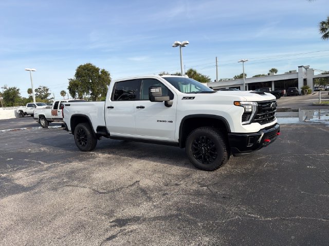 2026 Chevrolet Silverado 2500 HD LTZ - Photo 20