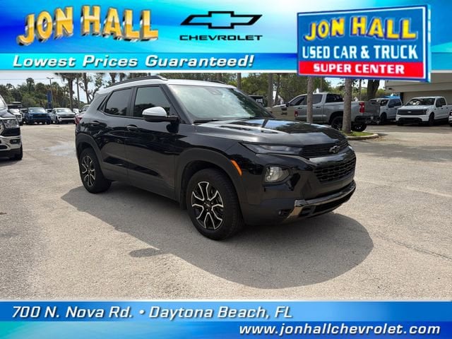 2023 Chevrolet Trailblazer SUV 