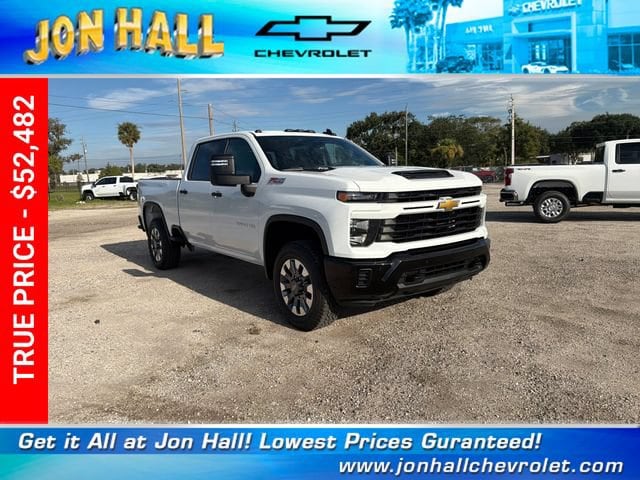 2026 Chevrolet Silverado 2500 HD Truck 