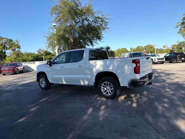 2026 Chevrolet Silverado 1500 LT - Photo 8