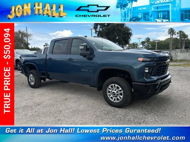 2026 Chevrolet Silverado 2500 HD Truck 