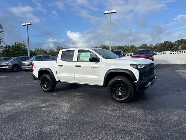 2026 Chevrolet Colorado Trail Boss - Photo 17