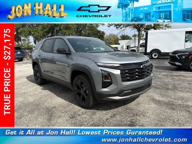 2026 Chevrolet Equinox LT - Photo 1