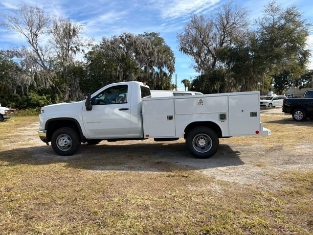 2025 Chevrolet Silverado 3500 HD Work Truck - Photo 7