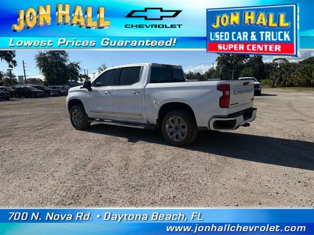 2023 Chevrolet Silverado 1500 High Country - Photo 9