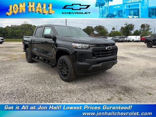 2026 Chevrolet Colorado Truck 