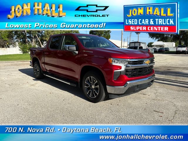 2023 Chevrolet Silverado 1500 Truck 