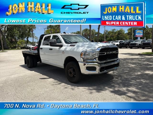 2023 RAM 3500 Chassis Cab Tradesman