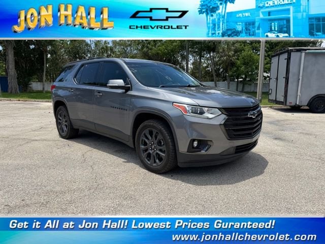 2021 Chevrolet Traverse FWD RS's photo