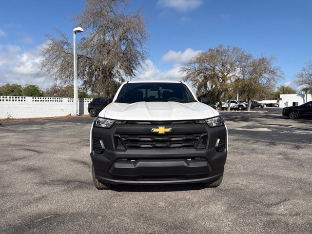 2026 Chevrolet Colorado Work Truck - Photo 19