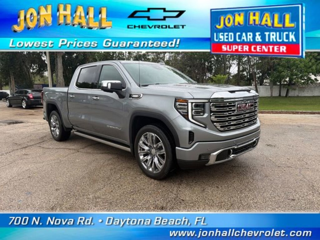 Certified 2024 GMC Sierra 1500 Denali Truck