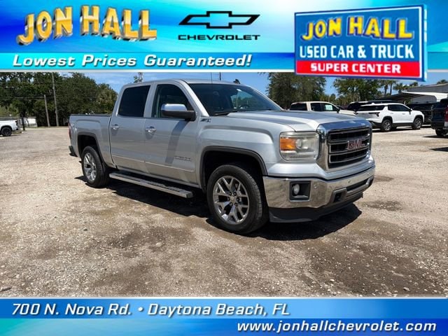 2014 GMC Sierra 1500 SLT