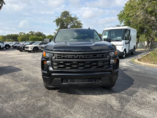 2026 Chevrolet Silverado 1500 Custom - Photo 16
